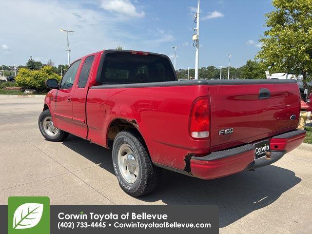 used 2000 Ford F-150 car, priced at $6,500