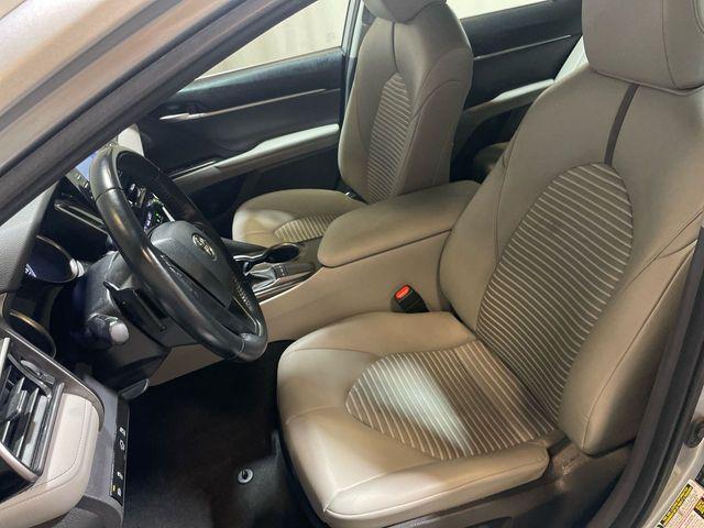 used 2022 Toyota Camry car, priced at $21,000