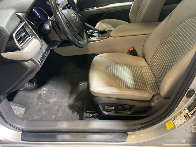 used 2022 Toyota Camry car, priced at $21,000