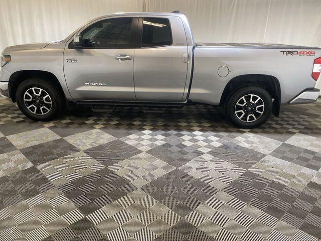 used 2021 Toyota Tundra car, priced at $44,500