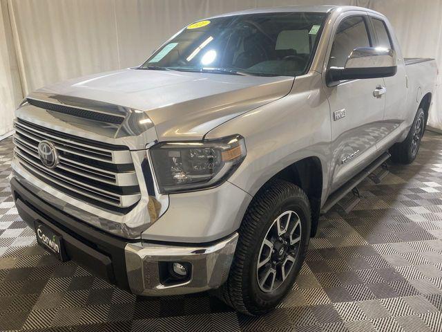 used 2021 Toyota Tundra car, priced at $44,500