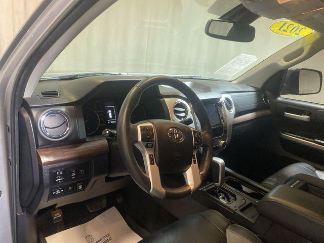 used 2021 Toyota Tundra car, priced at $44,500