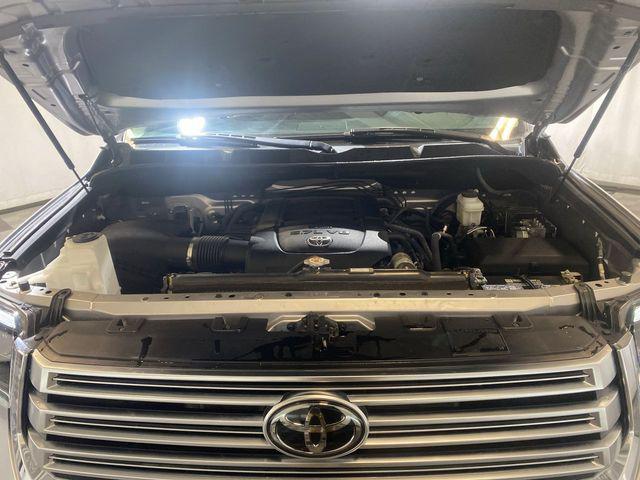 used 2021 Toyota Tundra car, priced at $44,500