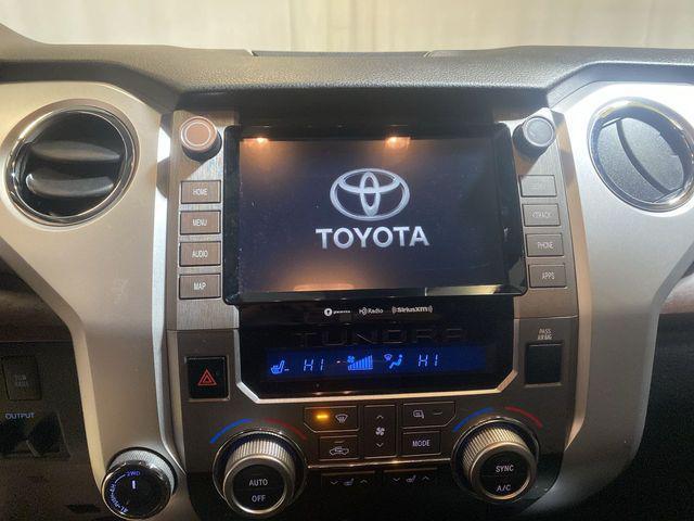 used 2021 Toyota Tundra car, priced at $44,500