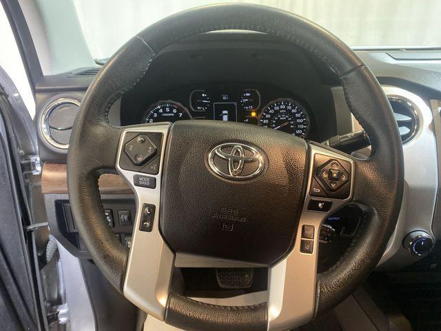 used 2021 Toyota Tundra car, priced at $44,500