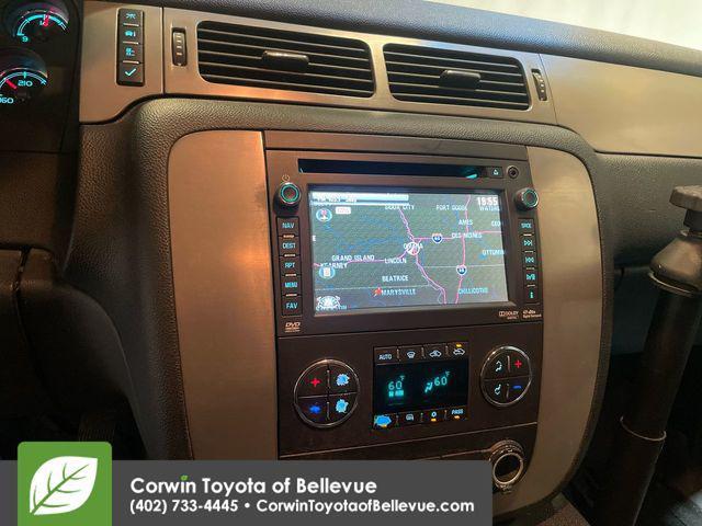 used 2014 Chevrolet Silverado 3500 car, priced at $17,940