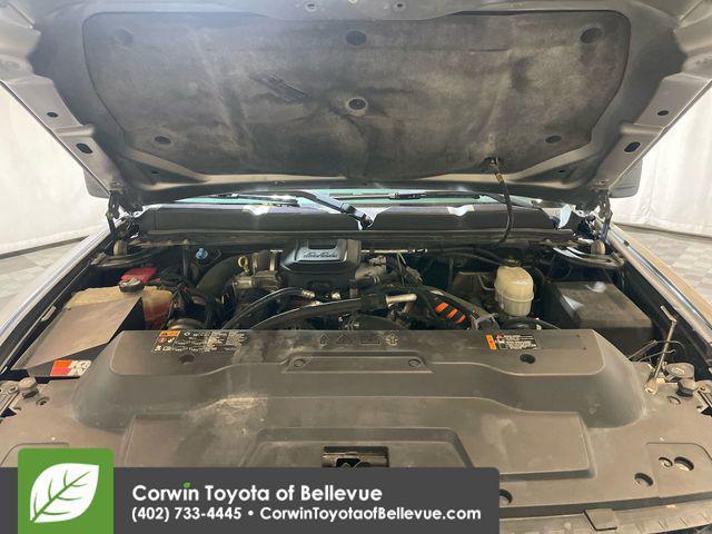 used 2014 Chevrolet Silverado 3500 car, priced at $17,940
