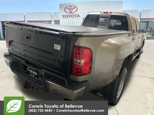 used 2014 Chevrolet Silverado 3500 car, priced at $17,940