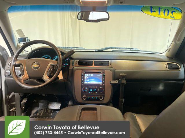 used 2014 Chevrolet Silverado 3500 car, priced at $17,940