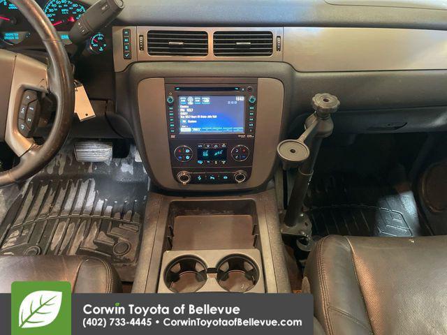 used 2014 Chevrolet Silverado 3500 car, priced at $17,940