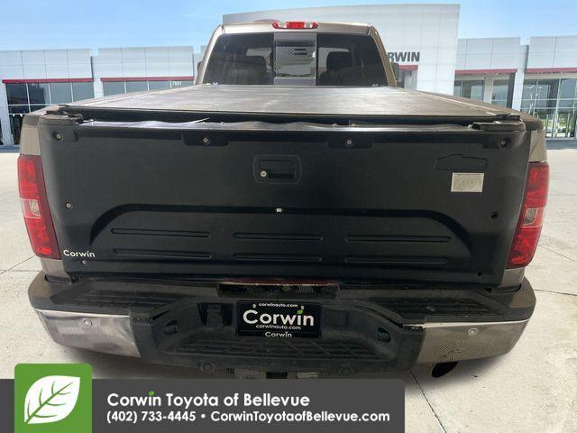 used 2014 Chevrolet Silverado 3500 car, priced at $17,940