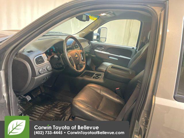 used 2014 Chevrolet Silverado 3500 car, priced at $17,940