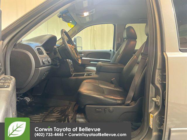 used 2014 Chevrolet Silverado 3500 car, priced at $17,940