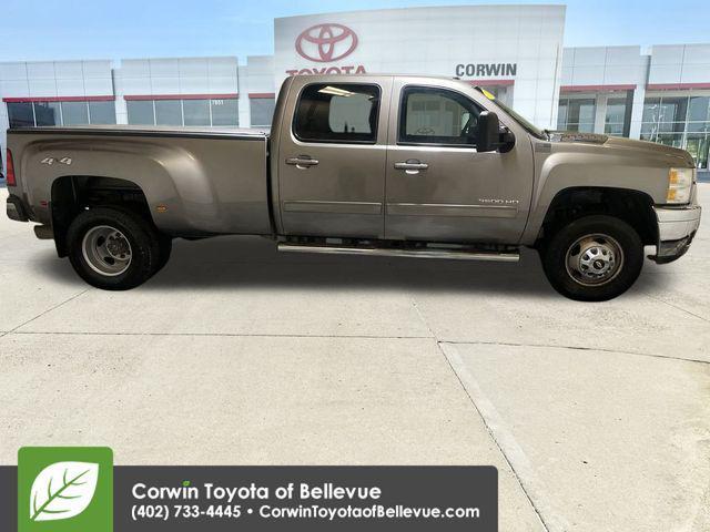 used 2014 Chevrolet Silverado 3500 car, priced at $17,940
