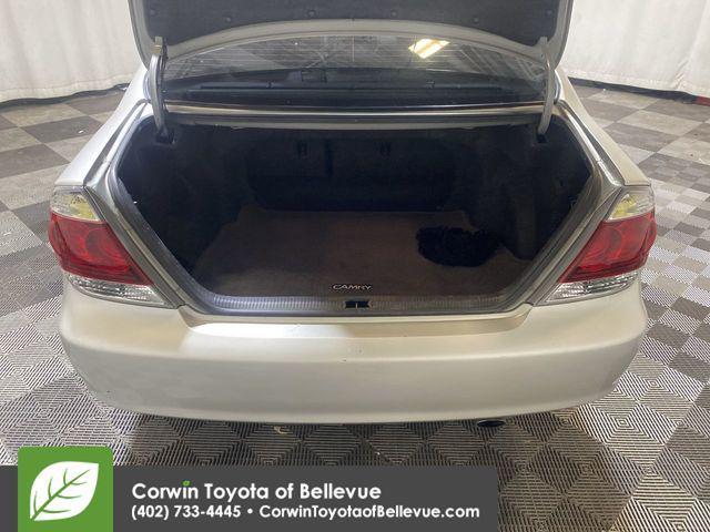 used 2005 Toyota Camry car, priced at $7,320