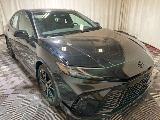 new 2025 Toyota Camry car, priced at $40,512