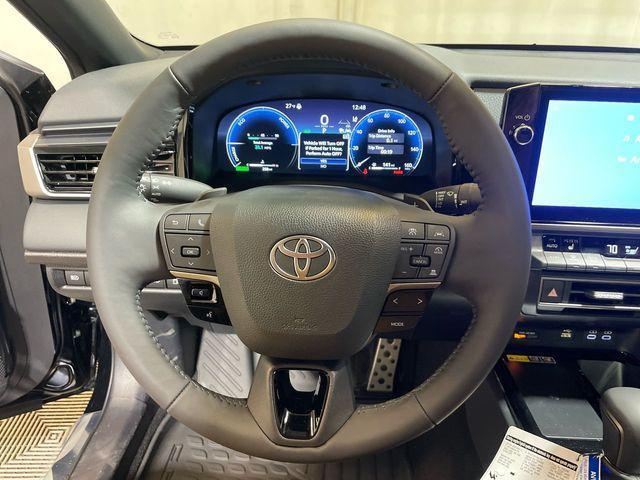 new 2025 Toyota Camry car, priced at $40,512