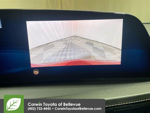 used 2024 Cadillac XT4 car, priced at $39,000