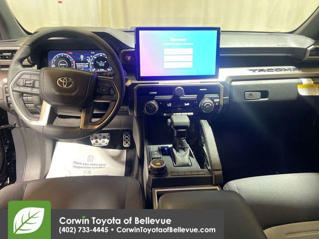 new 2025 Toyota Tacoma car, priced at $46,368