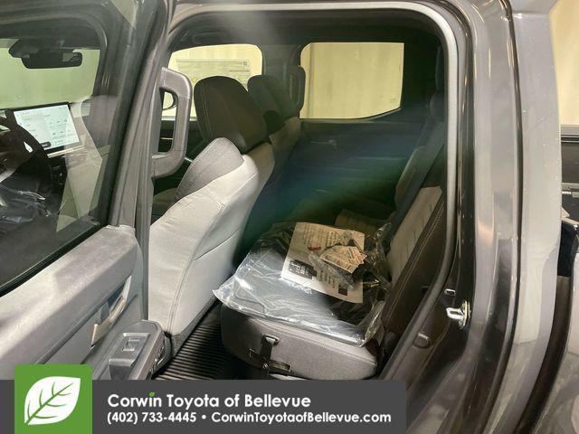 new 2025 Toyota Tacoma car, priced at $46,368