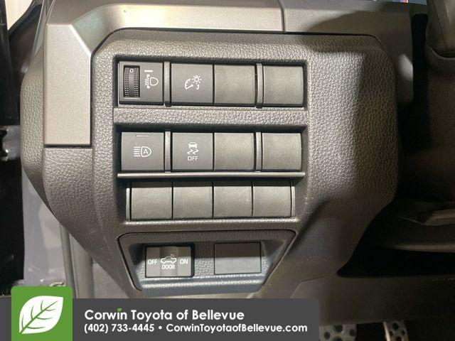 new 2025 Toyota Tacoma car, priced at $46,368