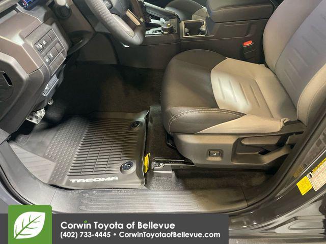 new 2025 Toyota Tacoma car, priced at $46,368