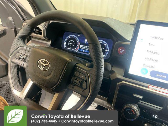 new 2025 Toyota Tacoma car, priced at $46,368