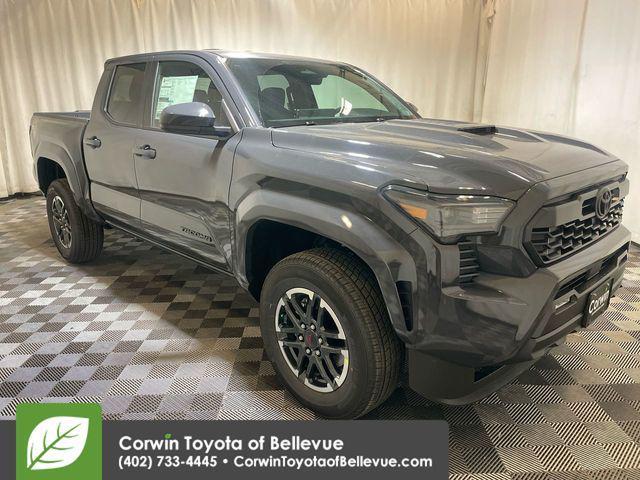 new 2025 Toyota Tacoma car, priced at $46,368