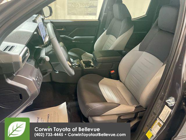 new 2025 Toyota Tacoma car, priced at $46,368