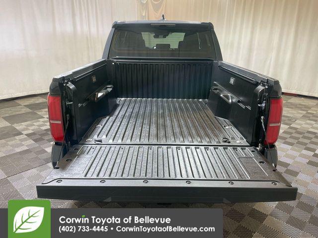 new 2025 Toyota Tacoma car, priced at $46,368