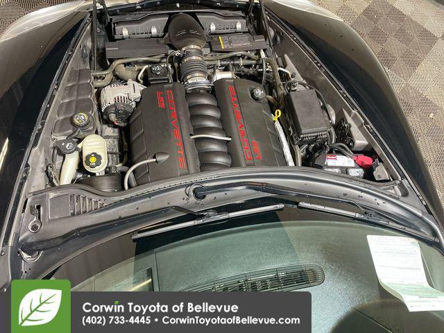 used 2005 Chevrolet Corvette car, priced at $21,950