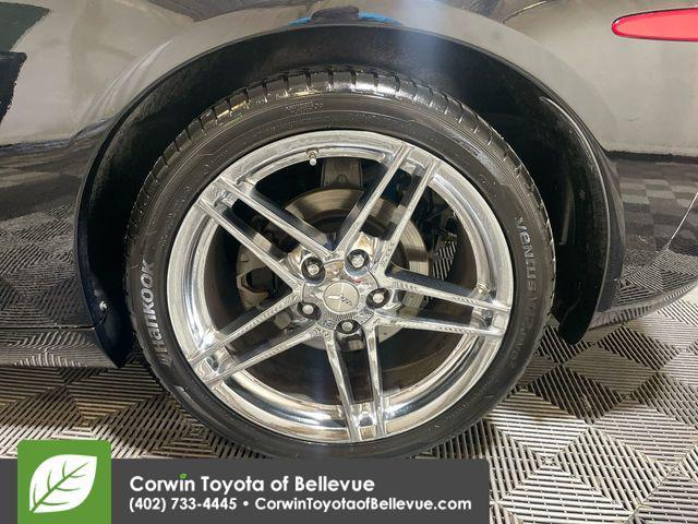 used 2005 Chevrolet Corvette car, priced at $21,950