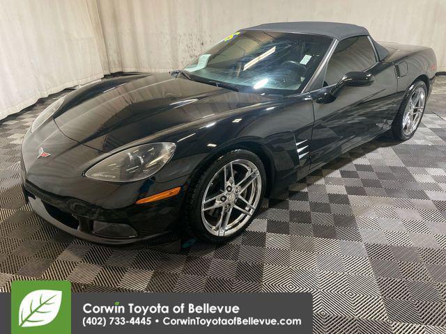 used 2005 Chevrolet Corvette car, priced at $21,950