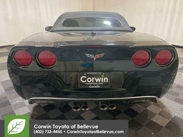 used 2005 Chevrolet Corvette car, priced at $21,950