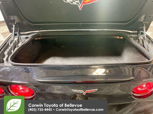 used 2005 Chevrolet Corvette car, priced at $21,950