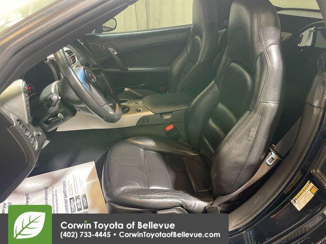 used 2005 Chevrolet Corvette car, priced at $21,950