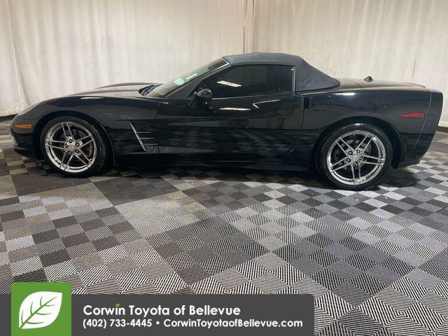 used 2005 Chevrolet Corvette car, priced at $21,950