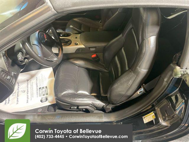 used 2005 Chevrolet Corvette car, priced at $21,950
