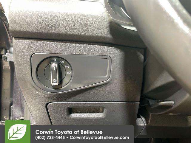 used 2021 Volkswagen Tiguan car, priced at $11,500