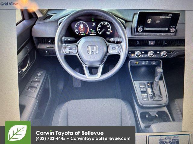 used 2024 Honda CR-V car, priced at $30,900