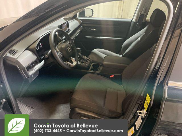 used 2024 Honda CR-V car, priced at $30,000