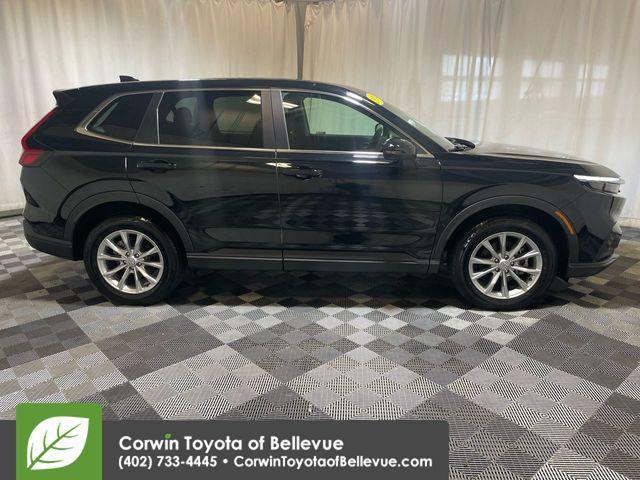 used 2024 Honda CR-V car, priced at $30,000