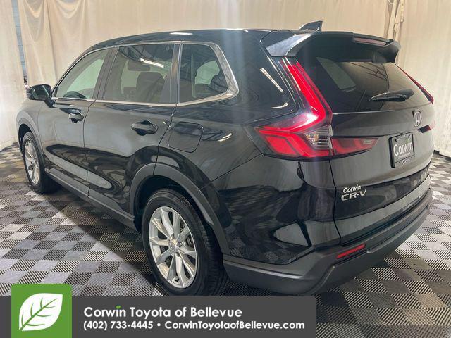 used 2024 Honda CR-V car, priced at $30,000