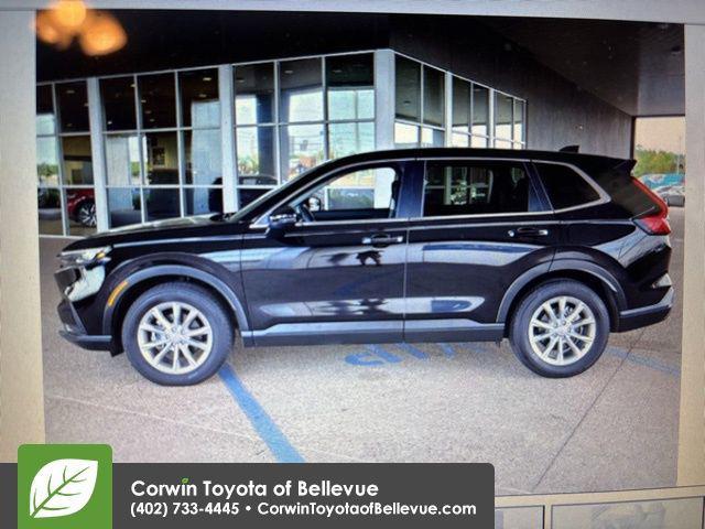 used 2024 Honda CR-V car, priced at $30,900