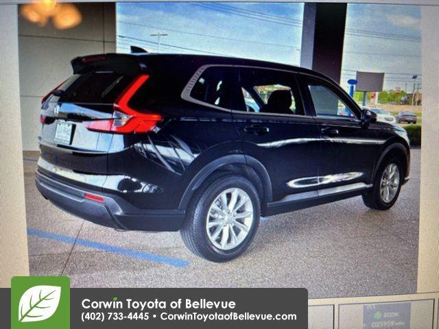 used 2024 Honda CR-V car, priced at $30,900
