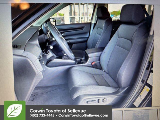 used 2024 Honda CR-V car, priced at $30,900