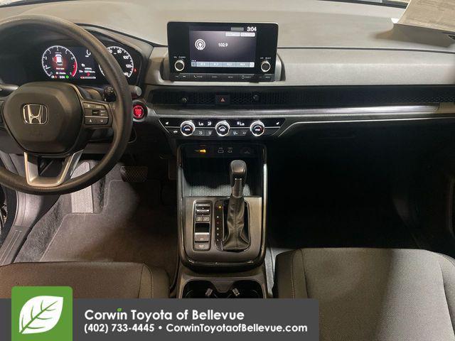 used 2024 Honda CR-V car, priced at $30,000