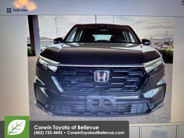 used 2024 Honda CR-V car, priced at $30,900