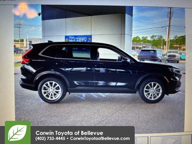 used 2024 Honda CR-V car, priced at $30,900
