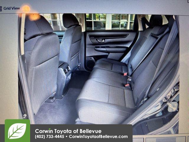 used 2024 Honda CR-V car, priced at $30,900